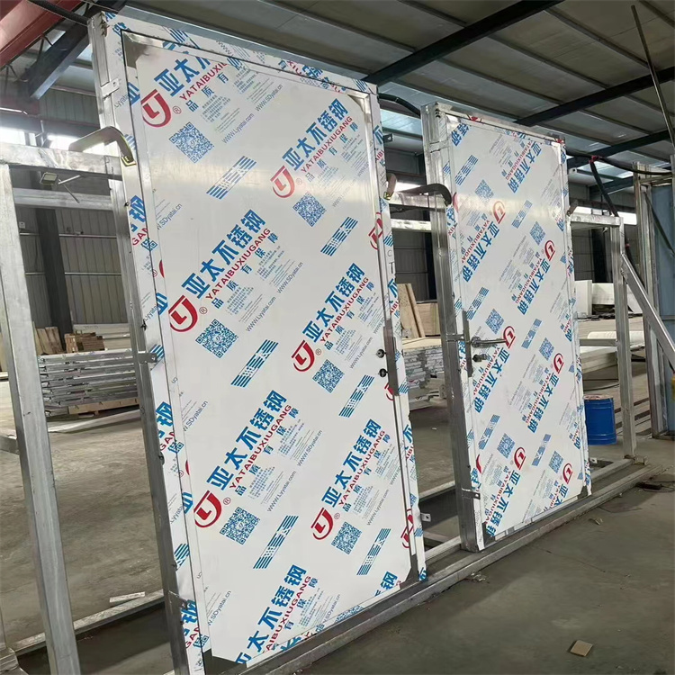 山西铅门的使用寿命是多久